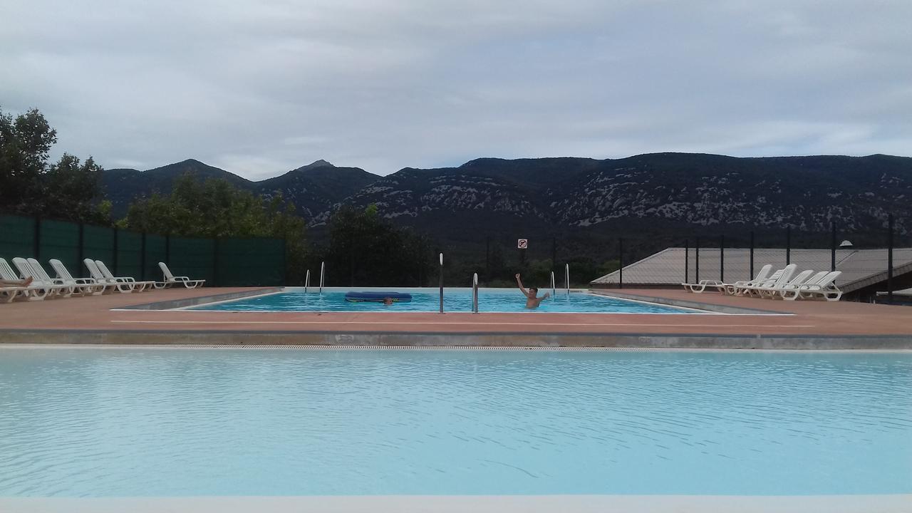 Domaine De Castel Fizel Hotel Caudies-de-Fenouilledes Ngoại thất bức ảnh