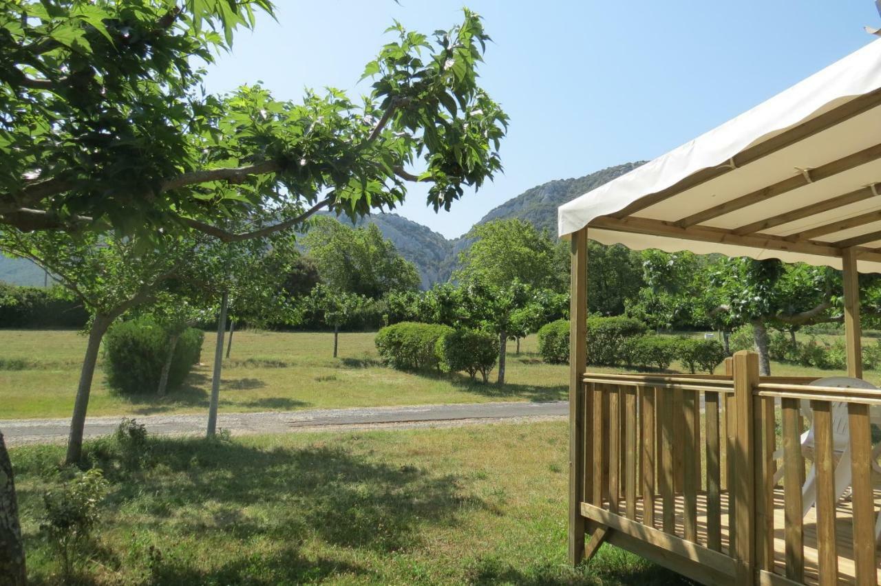 Domaine De Castel Fizel Hotel Caudies-de-Fenouilledes Ngoại thất bức ảnh